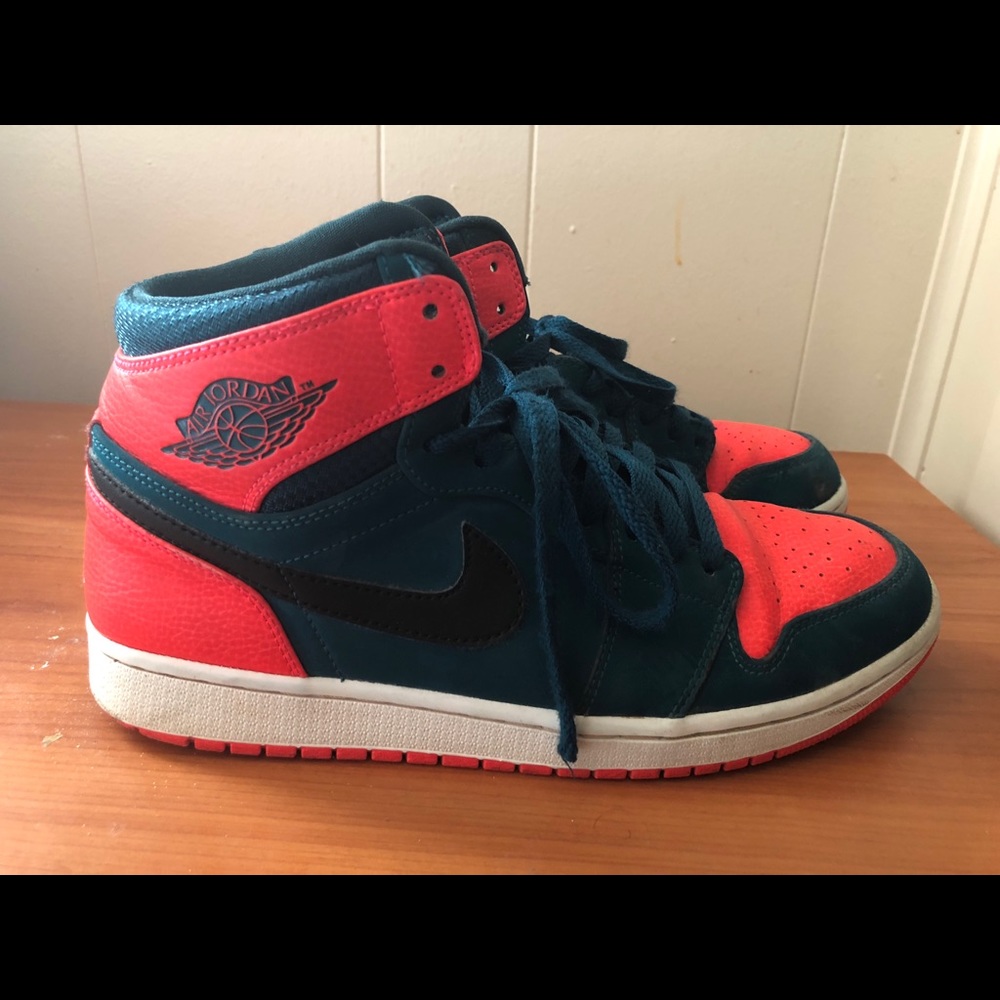 Jordan 1 Westbrook